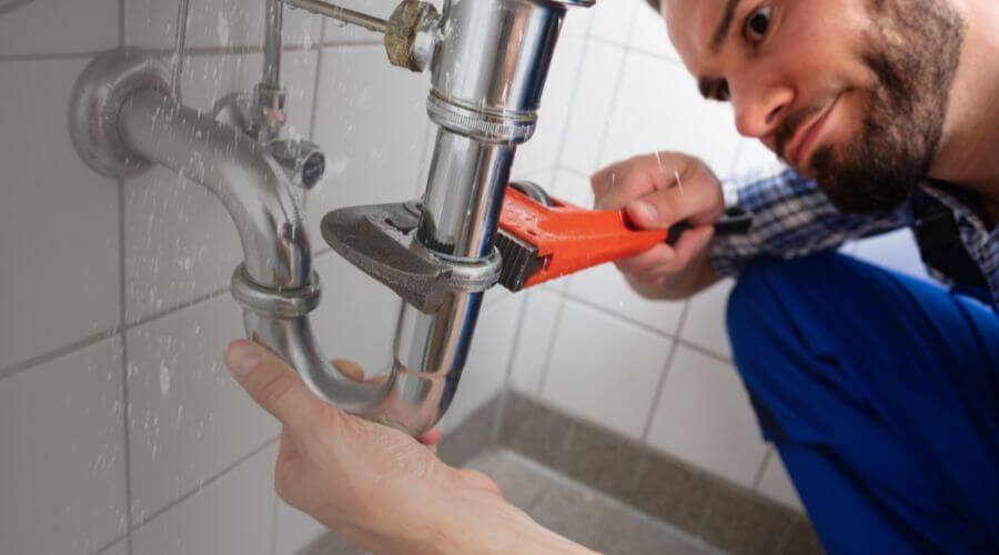 Local water heater installation in Eureka, CA